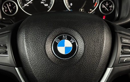 BMW X3, 2014 год, 2 599 000 рублей, 18 фотография