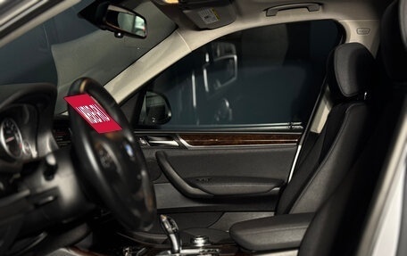 BMW X3, 2014 год, 2 599 000 рублей, 9 фотография