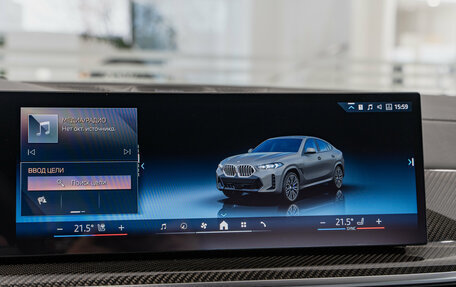 BMW X6, 2026 год, 18 990 000 рублей, 14 фотография