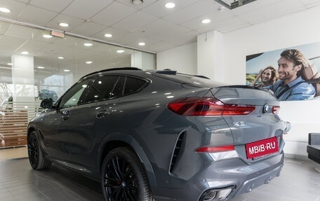 BMW X6, 2026 год, 18 990 000 рублей, 4 фотография