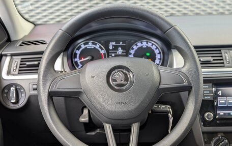 Skoda Rapid I, 2019 год, 1 400 000 рублей, 13 фотография