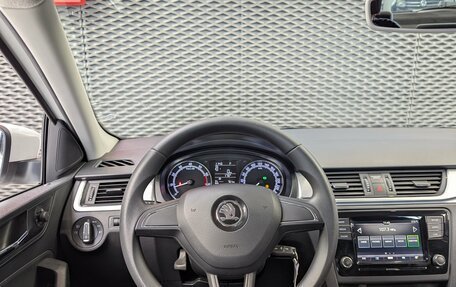 Skoda Rapid I, 2019 год, 1 400 000 рублей, 14 фотография