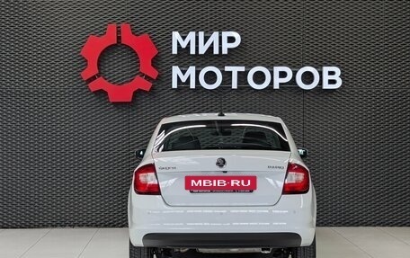 Skoda Rapid I, 2019 год, 1 400 000 рублей, 5 фотография