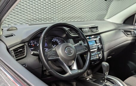 Nissan Qashqai, 2019 год, 1 777 000 рублей, 10 фотография