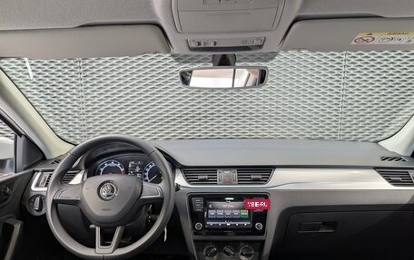 Skoda Rapid I, 2019 год, 1 400 000 рублей, 15 фотография