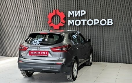 Nissan Qashqai, 2019 год, 1 777 000 рублей, 4 фотография