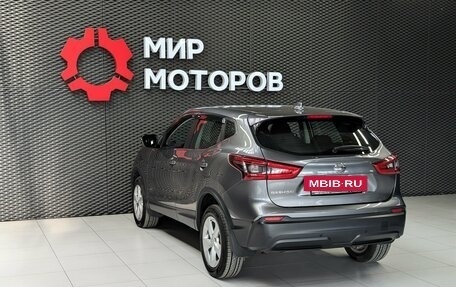Nissan Qashqai, 2019 год, 1 777 000 рублей, 6 фотография