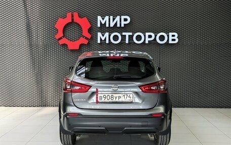 Nissan Qashqai, 2019 год, 1 777 000 рублей, 5 фотография