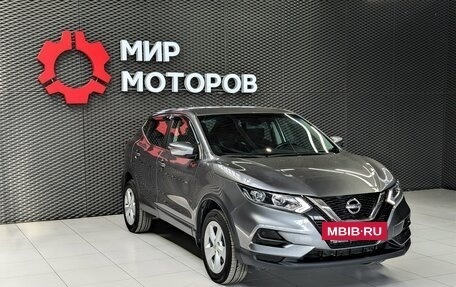Nissan Qashqai, 2019 год, 1 777 000 рублей, 3 фотография