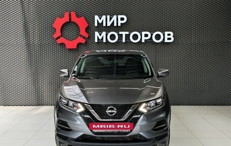 Nissan Qashqai, 2019 год, 1 777 000 рублей, 2 фотография