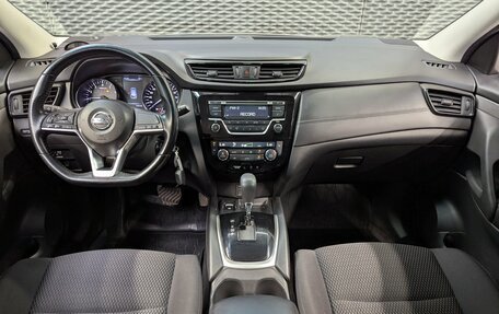 Nissan Qashqai, 2019 год, 1 777 000 рублей, 14 фотография