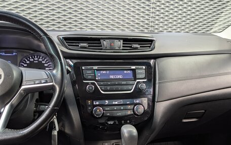 Nissan Qashqai, 2019 год, 1 777 000 рублей, 18 фотография