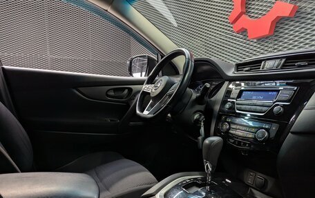 Nissan Qashqai, 2019 год, 1 777 000 рублей, 24 фотография