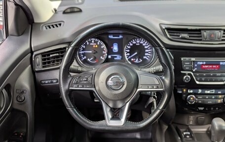 Nissan Qashqai, 2019 год, 1 777 000 рублей, 17 фотография