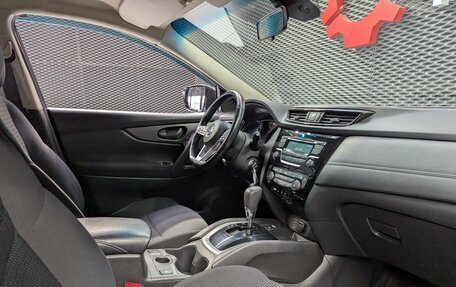 Nissan Qashqai, 2019 год, 1 777 000 рублей, 27 фотография