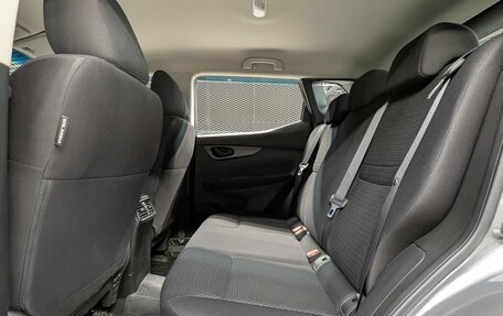 Nissan Qashqai, 2019 год, 1 777 000 рублей, 32 фотография