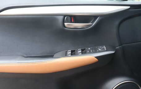 Lexus NX I, 2017 год, 3 250 000 рублей, 15 фотография