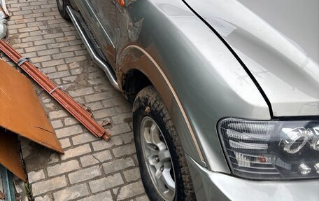 Mitsubishi Pajero III рестайлинг, 2002 год, 500 000 рублей, 4 фотография