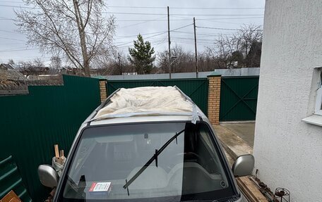 Mitsubishi Pajero III рестайлинг, 2002 год, 500 000 рублей, 11 фотография