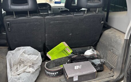 Mitsubishi Pajero III рестайлинг, 2002 год, 500 000 рублей, 18 фотография