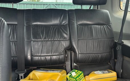 Mitsubishi Pajero III рестайлинг, 2002 год, 500 000 рублей, 15 фотография