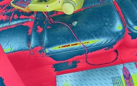 Mitsubishi Pajero III рестайлинг, 2002 год, 500 000 рублей, 16 фотография