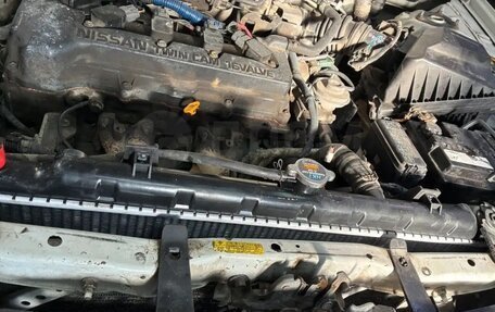 Nissan Sunny B15, 2001 год, 245 000 рублей, 2 фотография