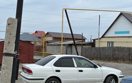 Nissan Sunny B15, 2001 год, 245 000 рублей, 3 фотография