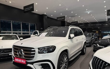 Mercedes-Benz GLS, 2026 год, 15 200 000 рублей, 1 фотография