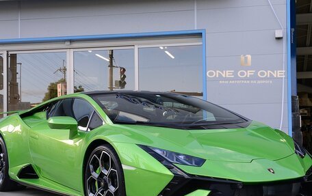 Lamborghini Huracán, 2023 год, 26 800 000 рублей, 1 фотография