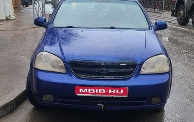 Chevrolet Lacetti, 2008 год, 350 000 рублей, 1 фотография