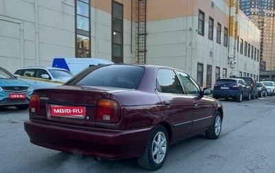 Suzuki Baleno I, 1999 год, 90 000 рублей, 1 фотография