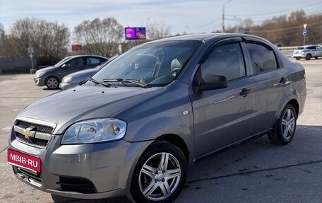 Chevrolet Aveo III, 2008 год, 380 000 рублей, 1 фотография
