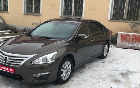 Nissan Teana, 2015 год, 999 000 рублей, 1 фотография