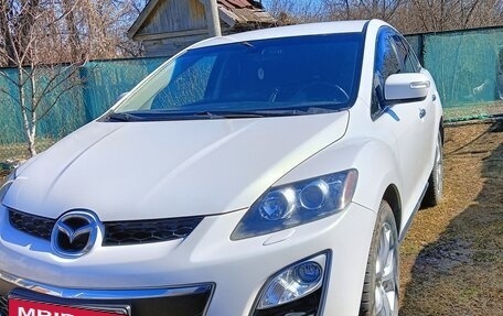 Mazda CX-7 I рестайлинг, 2011 год, 920 000 рублей, 1 фотография