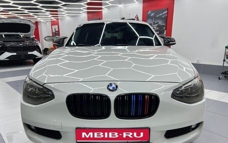 BMW 1 серия, 2012 год, 1 050 000 рублей, 1 фотография