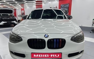 BMW 1 серия, 2012 год, 1 050 000 рублей, 1 фотография