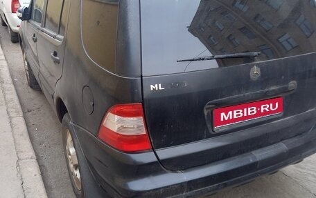 Mercedes-Benz M-Класс, 2001 год, 420 000 рублей, 1 фотография