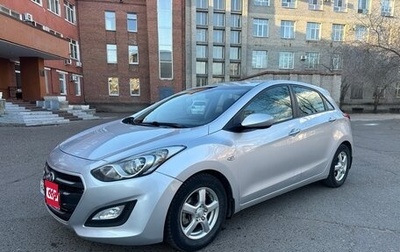 Hyundai i30 II рестайлинг, 2015 год, 960 000 рублей, 1 фотография
