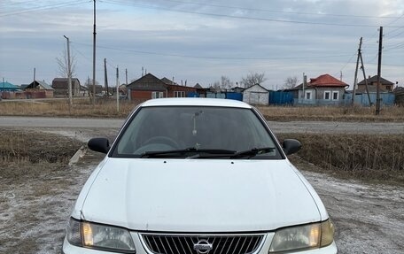 Nissan Sunny B15, 2001 год, 245 000 рублей, 5 фотография