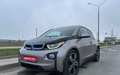 BMW i3 I01 рестайлинг, 2014 год, 1 055 000 рублей, 1 фотография