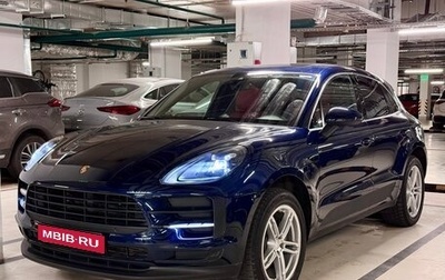 Porsche Macan I рестайлинг, 2020 год, 5 600 000 рублей, 1 фотография