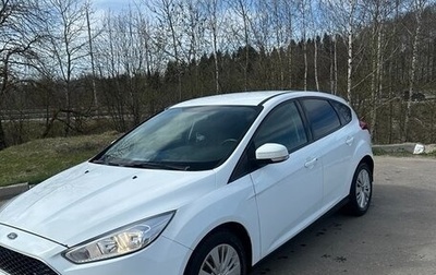 Ford Focus III, 2016 год, 1 200 000 рублей, 1 фотография