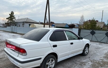 Nissan Sunny B15, 2001 год, 245 000 рублей, 7 фотография