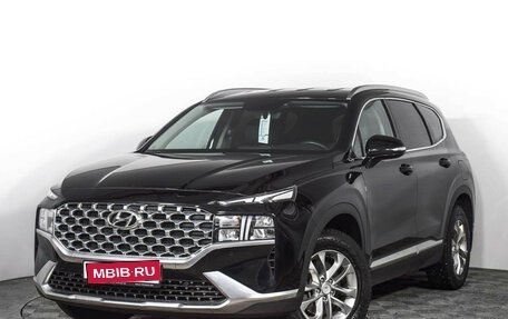 Hyundai Santa Fe IV, 2021 год, 3 599 000 рублей, 1 фотография