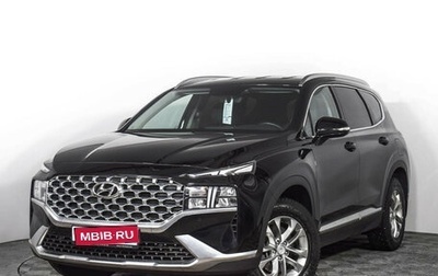 Hyundai Santa Fe IV, 2021 год, 3 599 000 рублей, 1 фотография