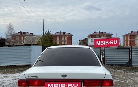 Nissan Sunny B15, 2001 год, 245 000 рублей, 8 фотография