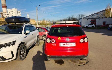 Volkswagen Golf Plus I, 2007 год, 410 000 рублей, 3 фотография