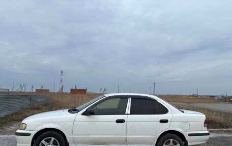 Nissan Sunny B15, 2001 год, 245 000 рублей, 10 фотография