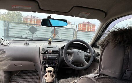 Nissan Sunny B15, 2001 год, 245 000 рублей, 11 фотография